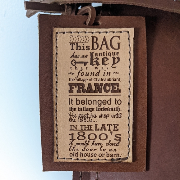 Genuine Leather Portfolio / Laptop / Messenger Bag - Picture 4 of 14